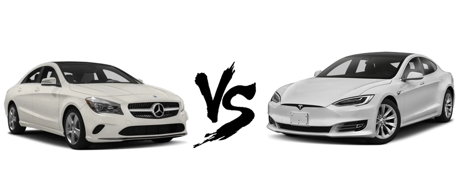 Mercedes-Benz desafía a Tesla con su nuevo auto eléctrico EQC